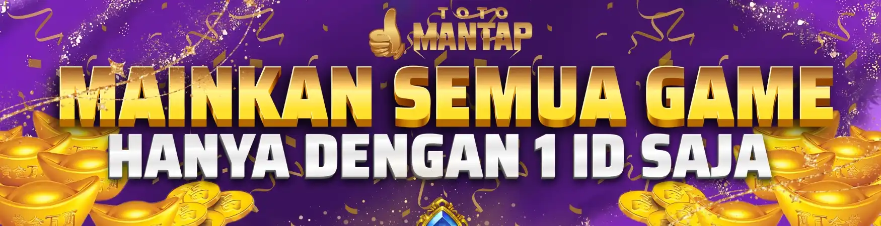 TOTOMANTAP BO TERLENGKAP dan TERPERCAYA